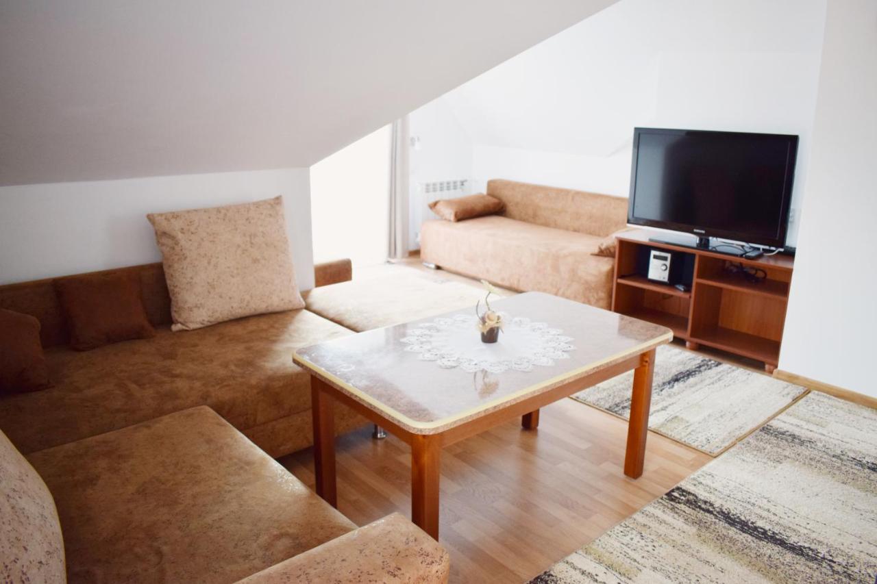 Pokoje I Apartament U Lucyny Czarna Góra Dış mekan fotoğraf