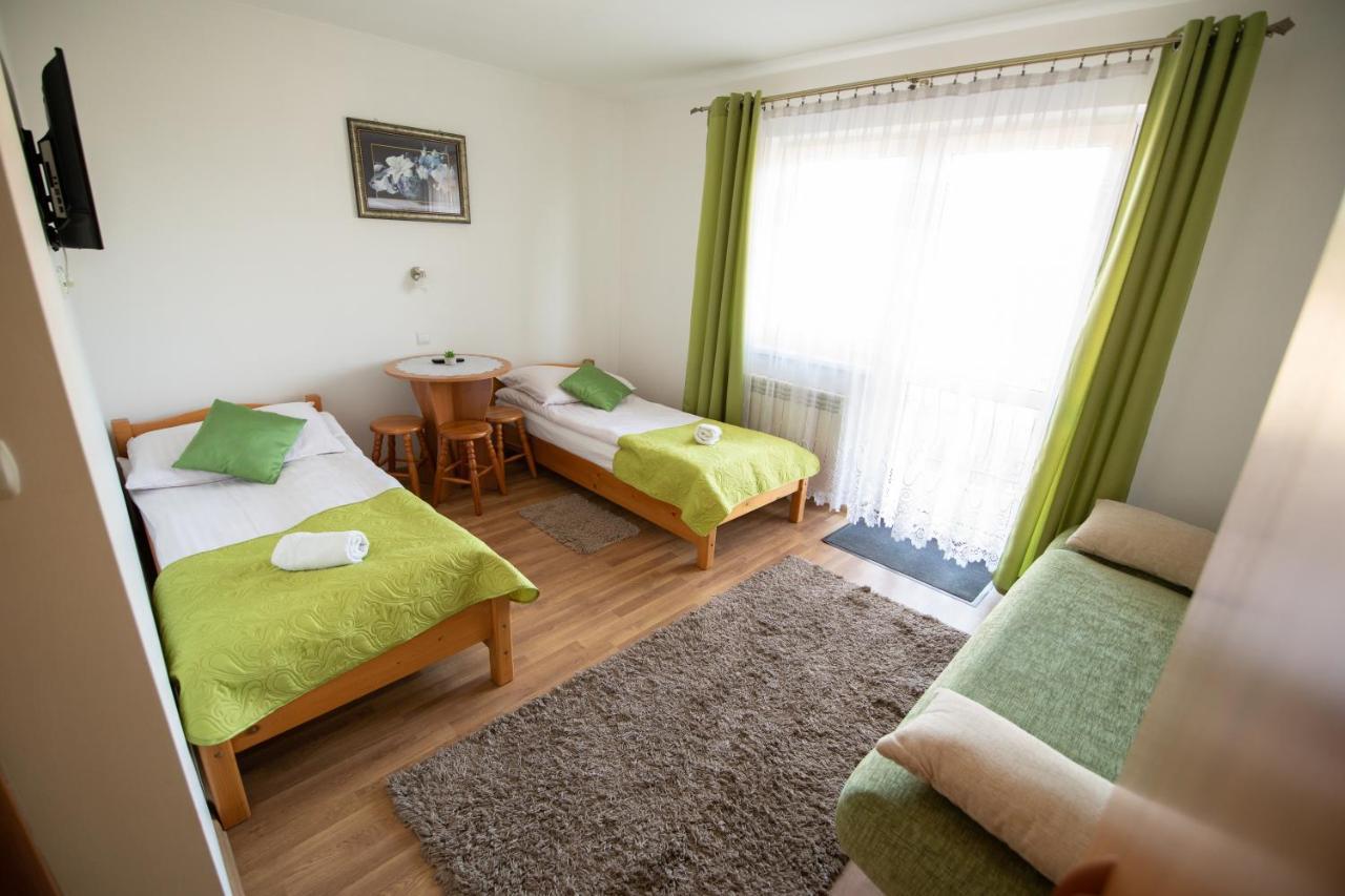 Pokoje I Apartament U Lucyny Czarna Góra Oda fotoğraf