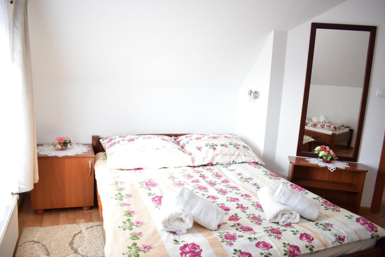 Pokoje I Apartament U Lucyny Czarna Góra Dış mekan fotoğraf