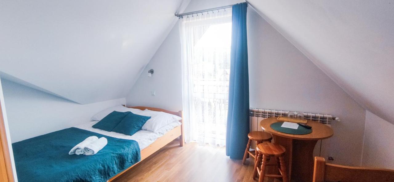 Pokoje I Apartament U Lucyny Czarna Góra Oda fotoğraf