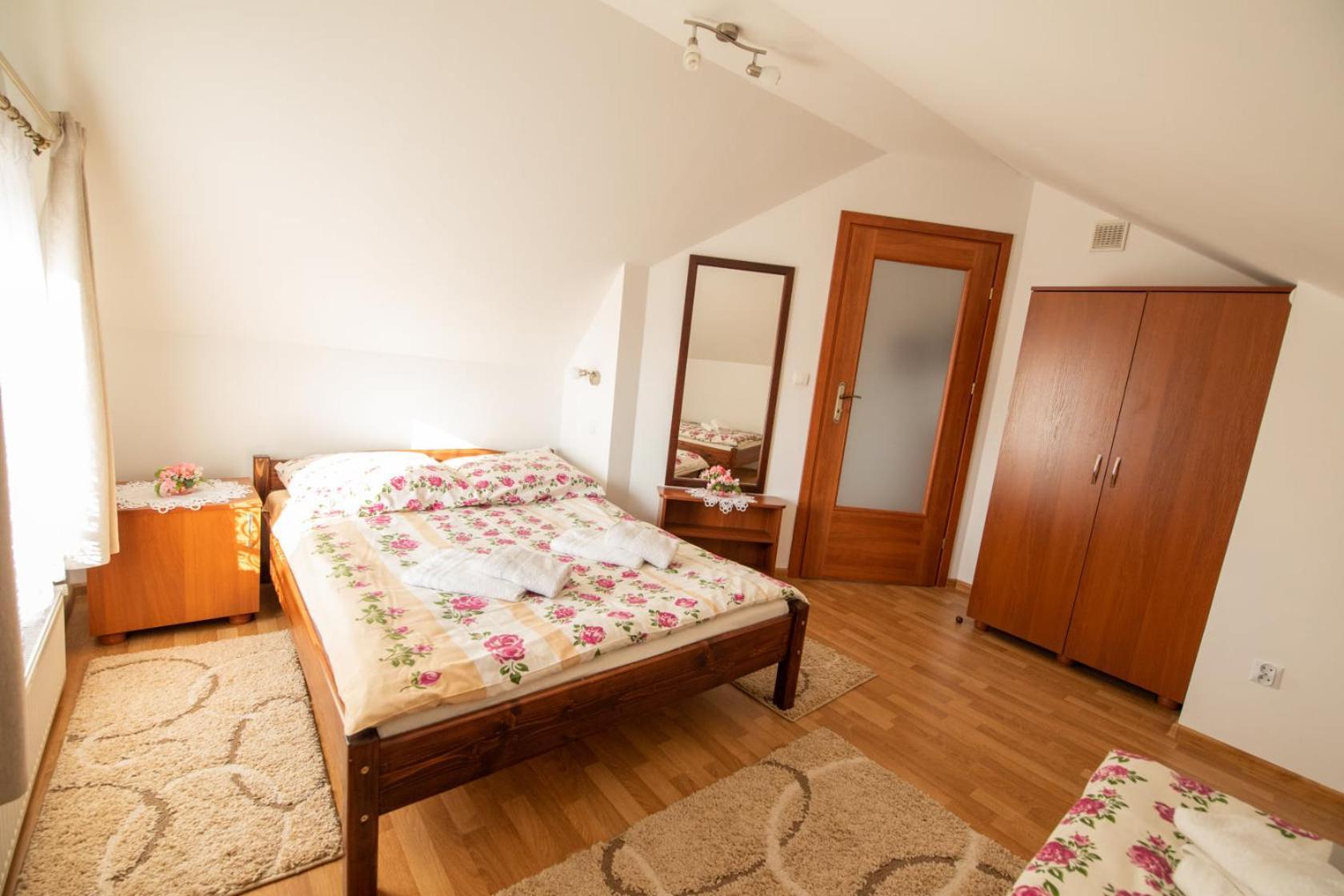 Pokoje I Apartament U Lucyny Czarna Góra Oda fotoğraf