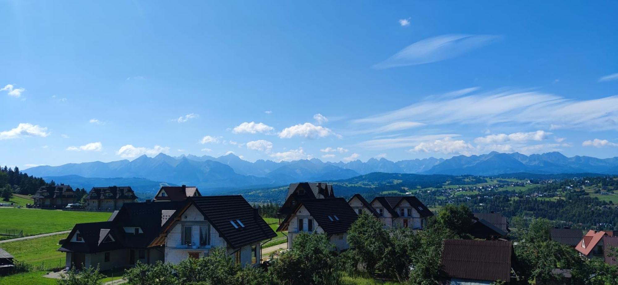 Pokoje I Apartament U Lucyny Czarna Góra Oda fotoğraf