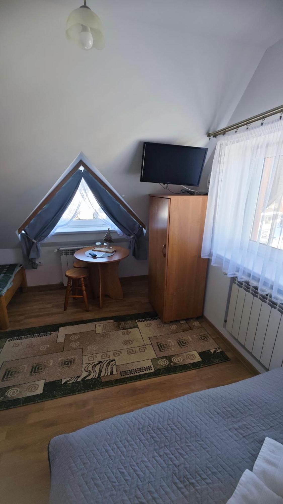 Pokoje I Apartament U Lucyny Czarna Góra Oda fotoğraf
