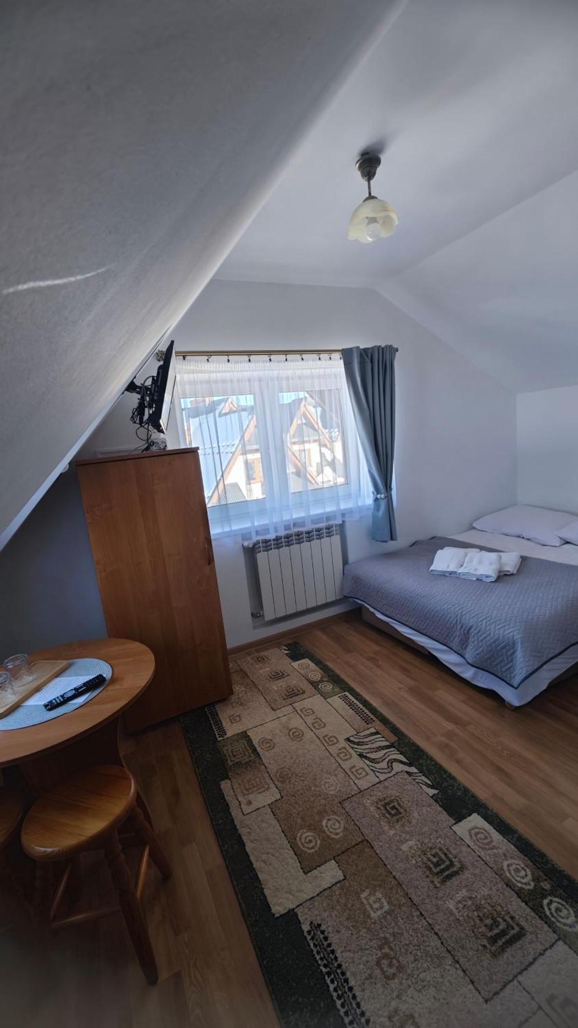 Pokoje I Apartament U Lucyny Czarna Góra Oda fotoğraf