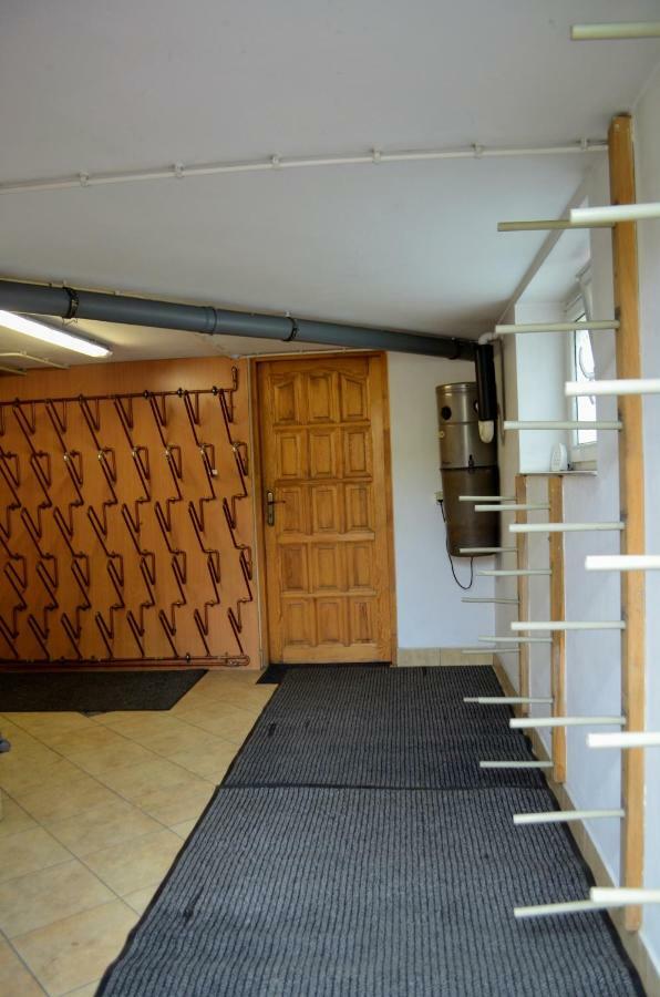 Pokoje I Apartament U Lucyny Czarna Góra Dış mekan fotoğraf