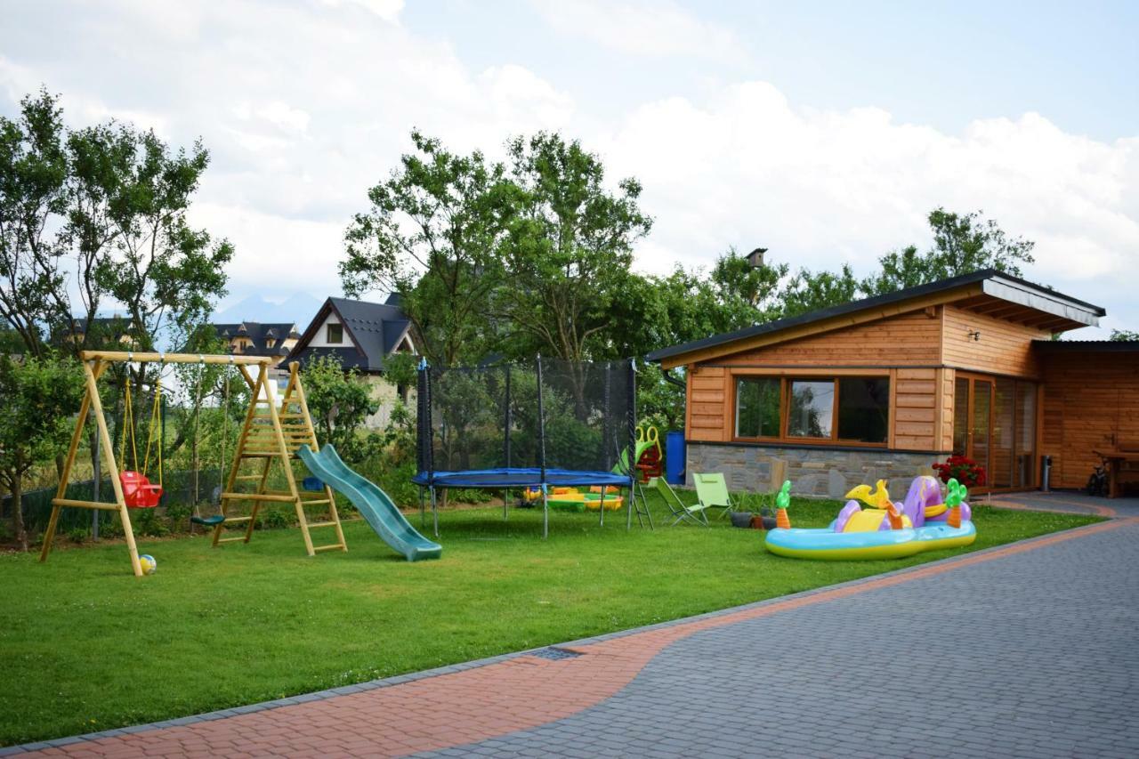 Pokoje I Apartament U Lucyny Czarna Góra Dış mekan fotoğraf