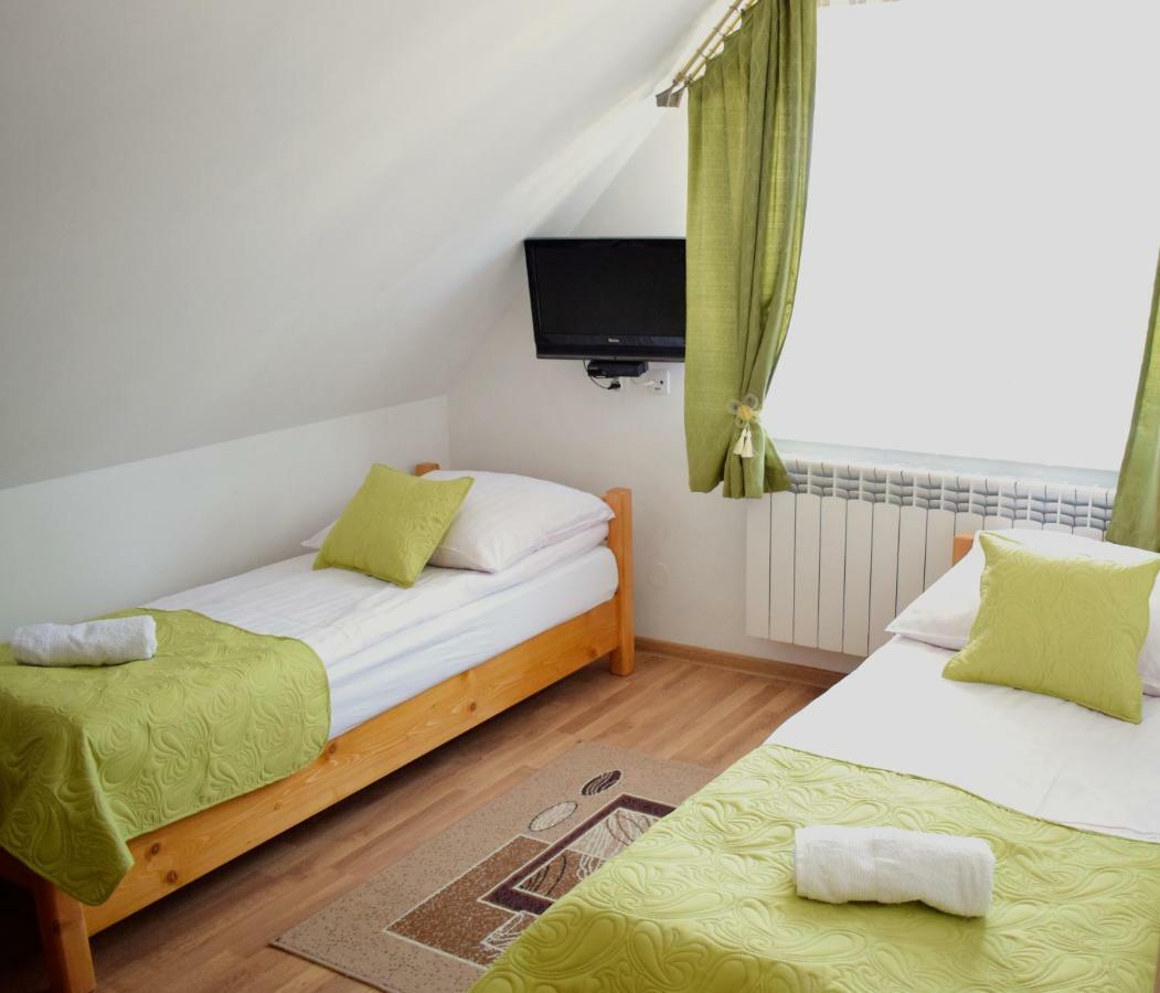Pokoje I Apartament U Lucyny Czarna Góra Dış mekan fotoğraf