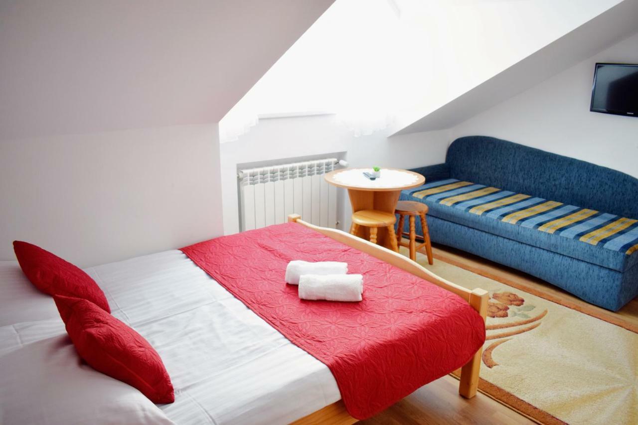 Pokoje I Apartament U Lucyny Czarna Góra Dış mekan fotoğraf